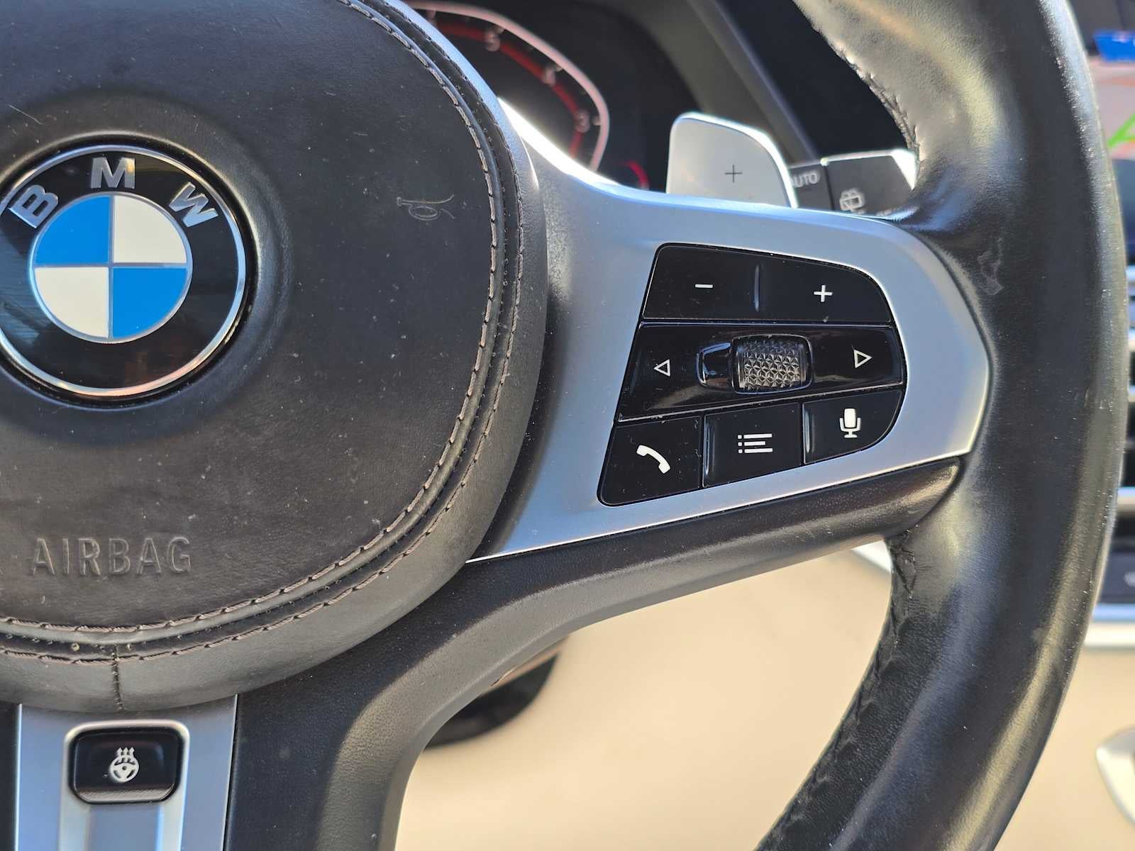2019 BMW X5 xDrive40i xDrive40i