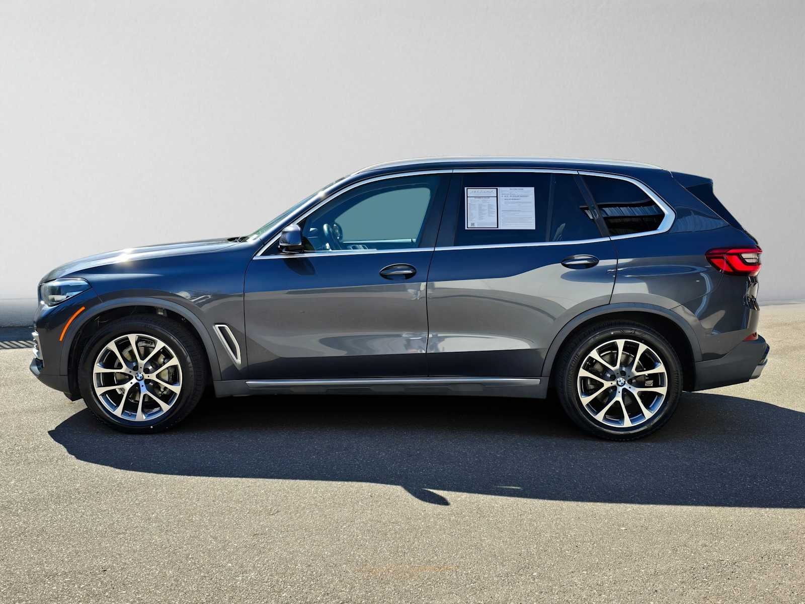 2019 BMW X5 xDrive40i xDrive40i