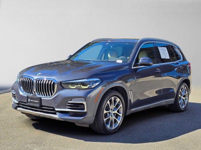 2019 BMW X5 xDrive40i xDrive40i