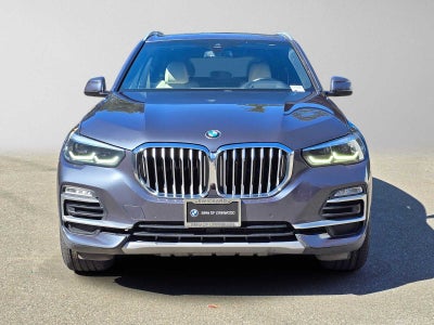 2019 BMW X5 xDrive40i xDrive40i