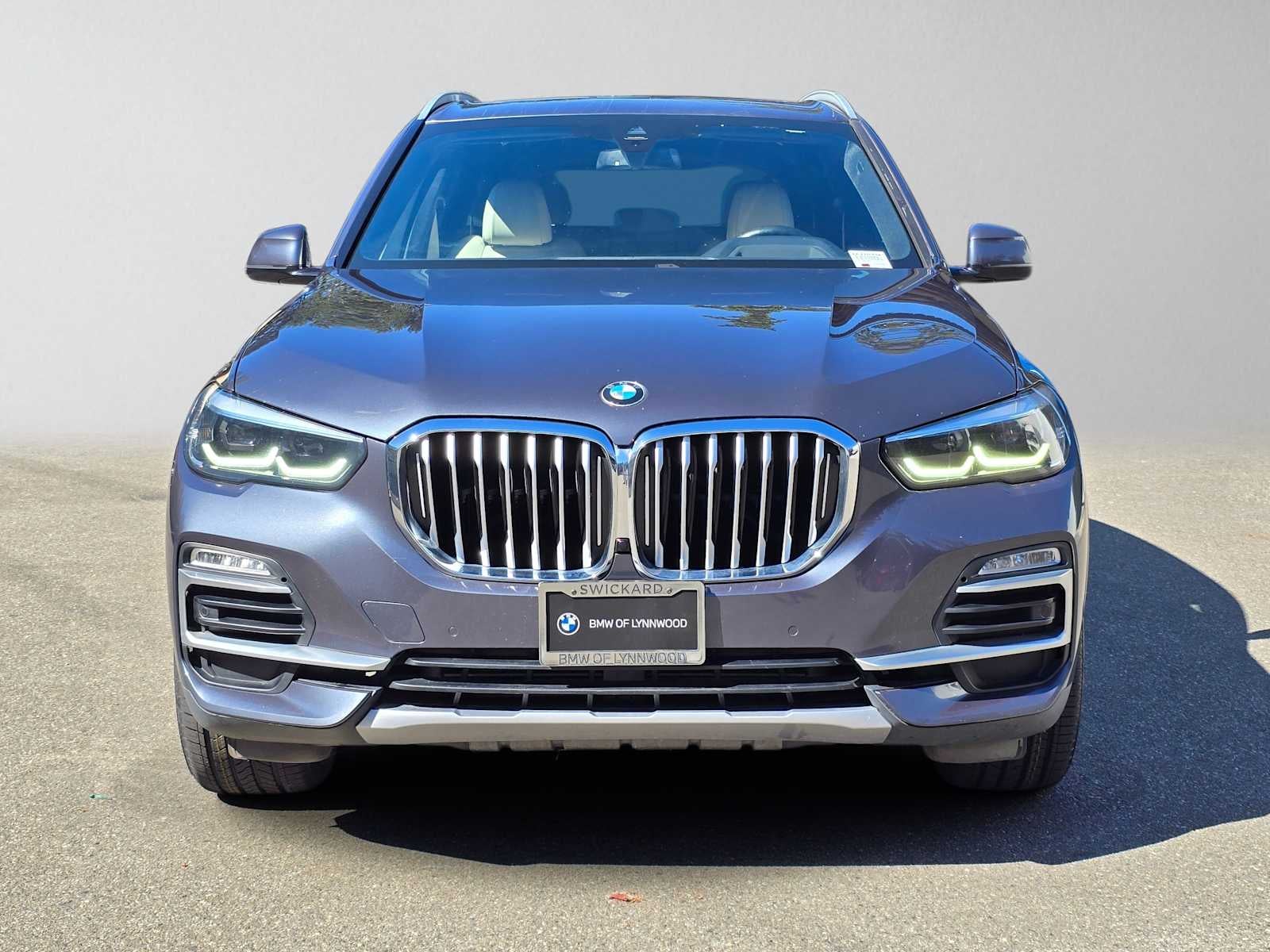 2019 BMW X5 xDrive40i xDrive40i