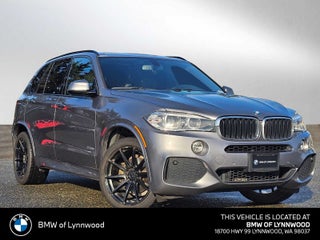 2017 BMW X5 xDrive35i
