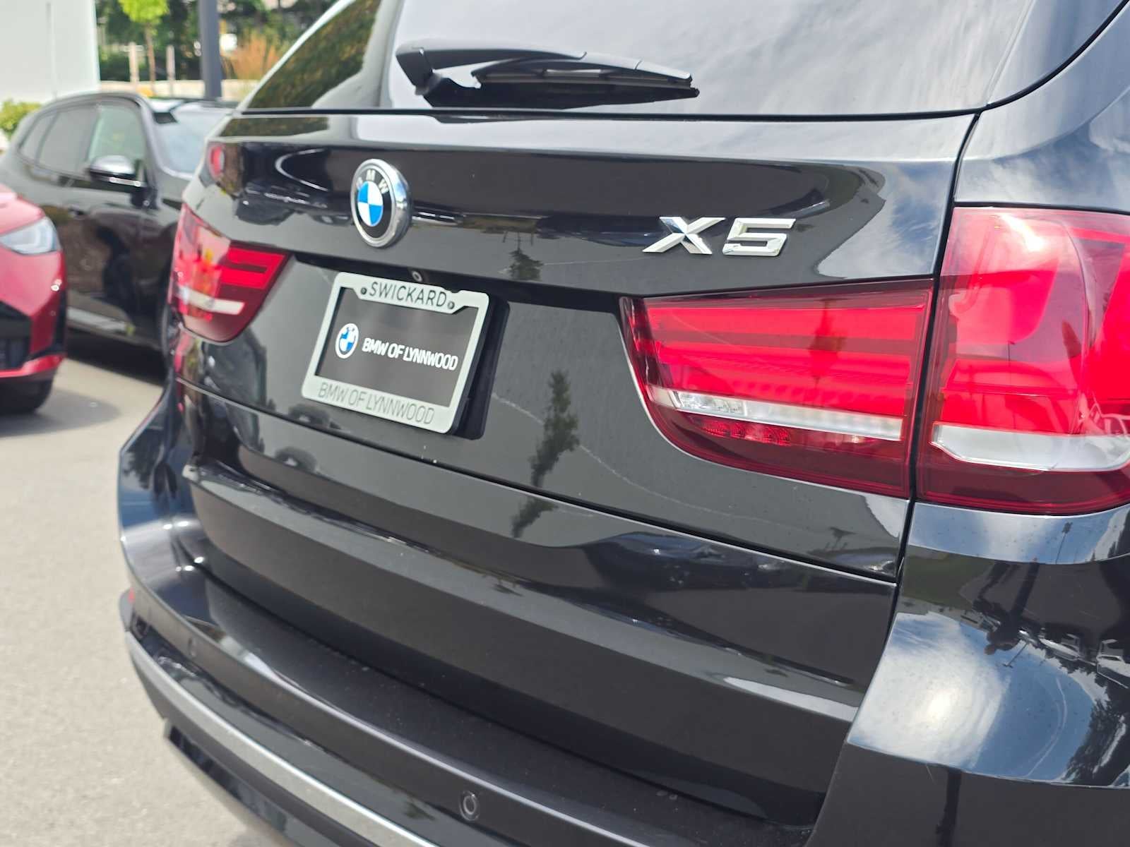 2015 BMW X5 xDrive35i