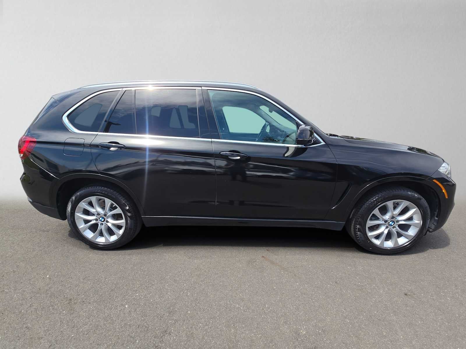2015 BMW X5 xDrive35i xDrive35i