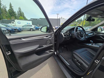 2015 BMW X5 xDrive35i