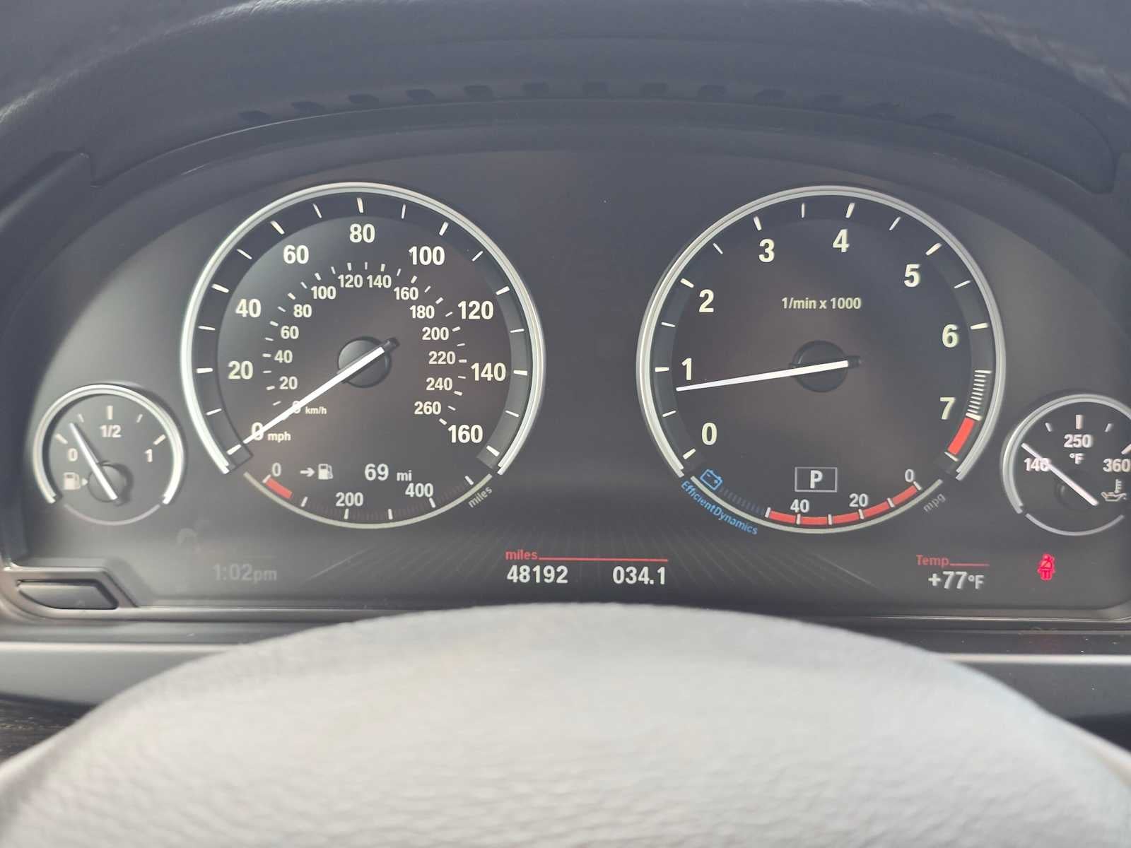 2015 BMW X5 xDrive35i
