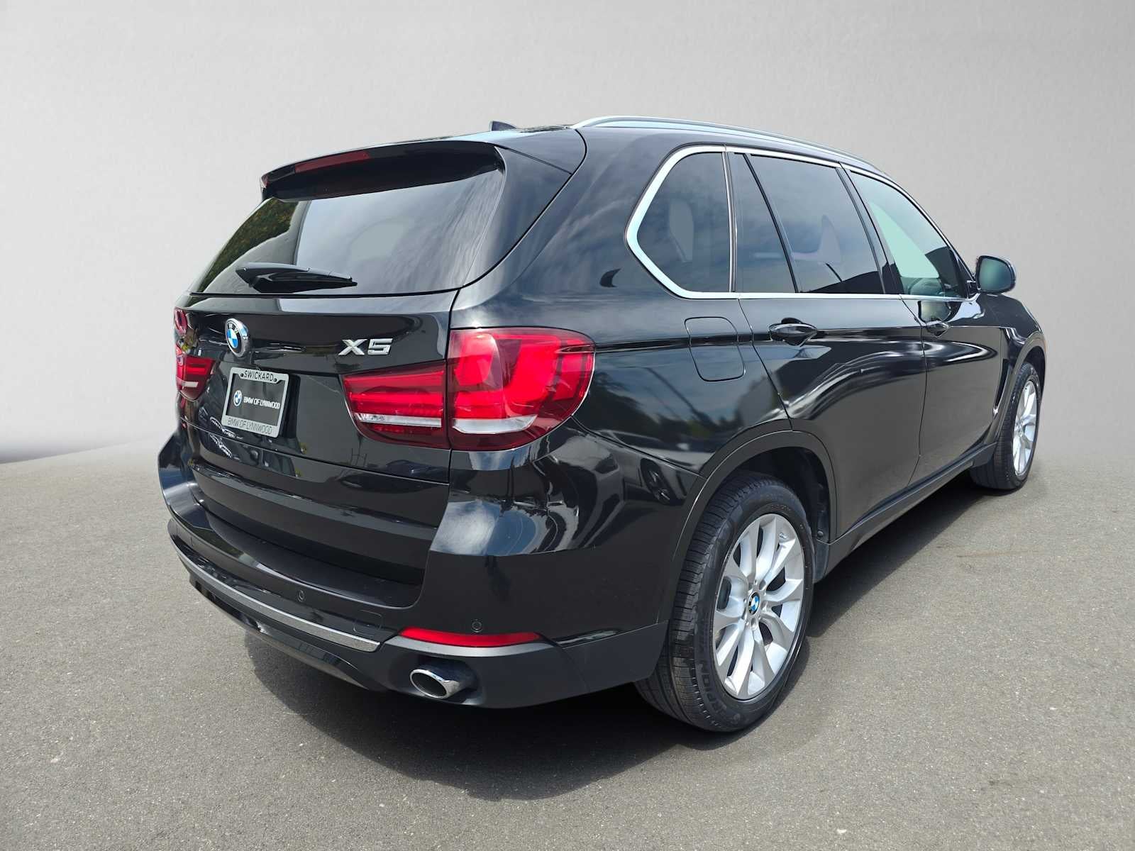 2015 BMW X5 xDrive35i xDrive35i