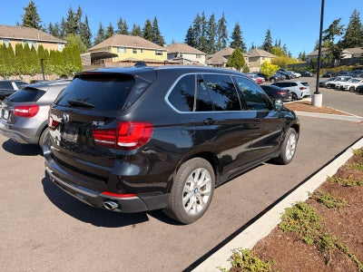 2015 BMW X5 xDrive35i xDrive35i
