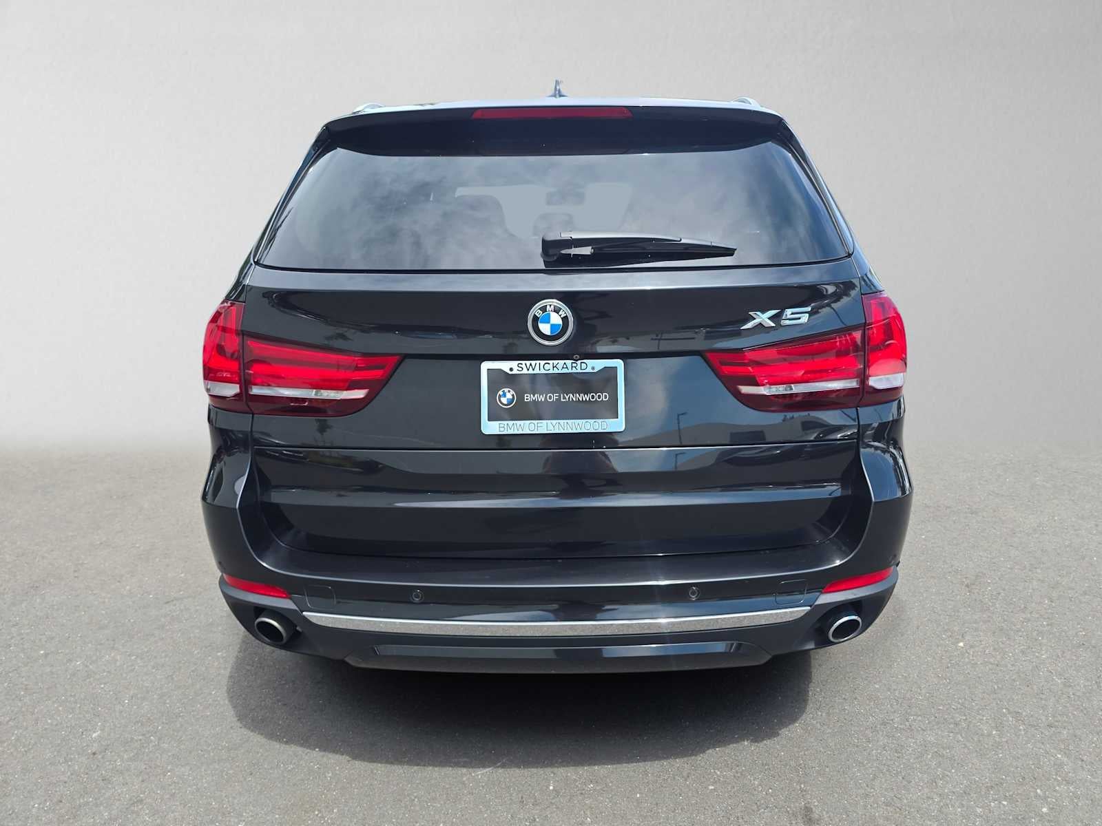 2015 BMW X5 xDrive35i xDrive35i