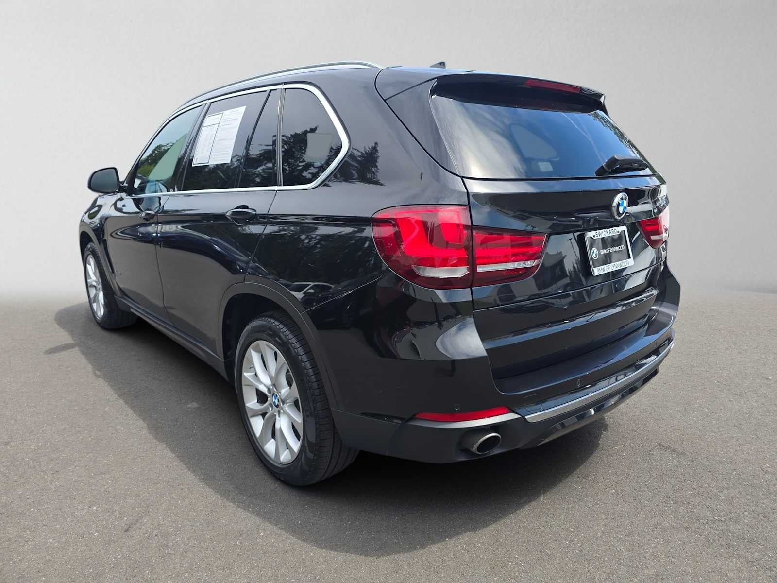 2015 BMW X5 xDrive35i xDrive35i