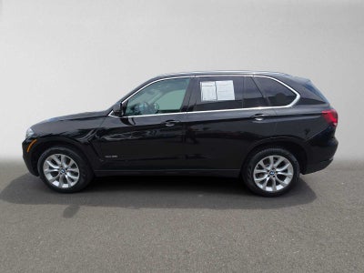 2015 BMW X5 xDrive35i
