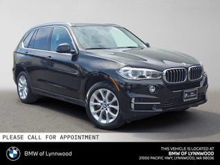 2015 BMW X5 xDrive35i xDrive35i