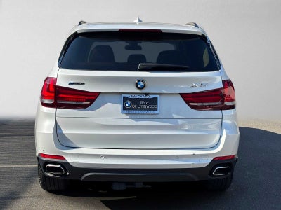 2016 BMW X5 eDrive xDrive40e