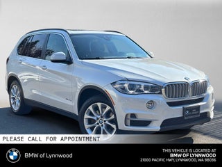 2016 BMW X5 eDrive xDrive40e