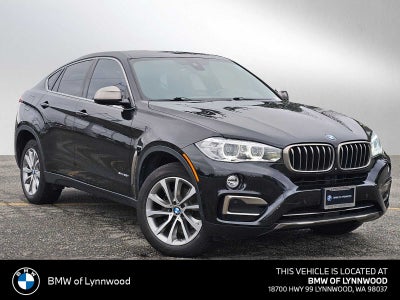 2017 BMW X6 xDrive35i