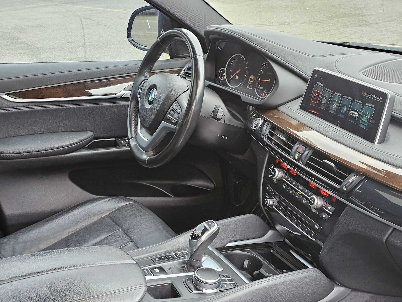 2017 BMW X6 xDrive35i