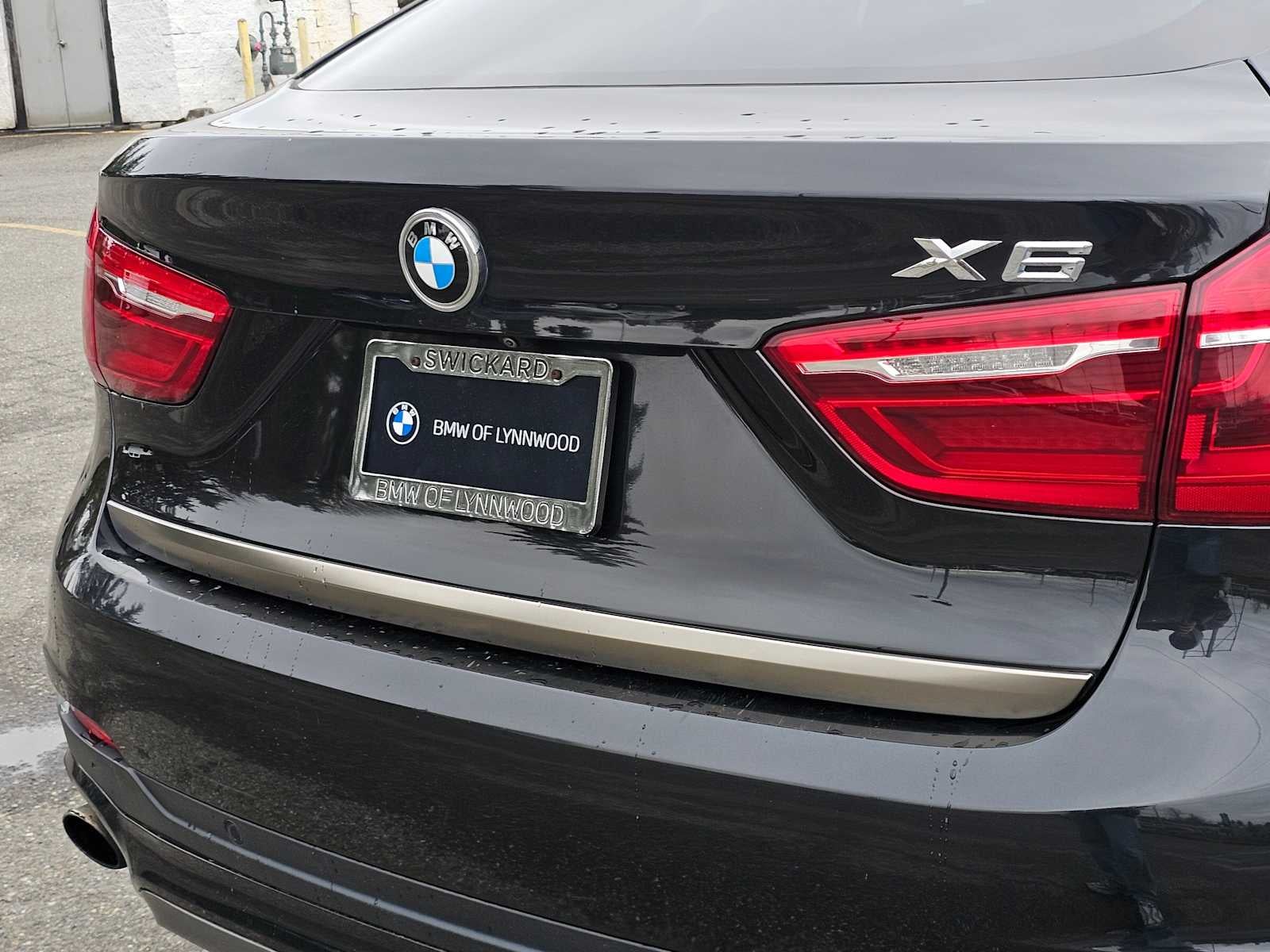 2017 BMW X6 xDrive35i