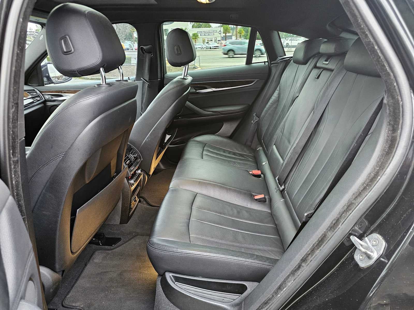 2017 BMW X6 xDrive35i