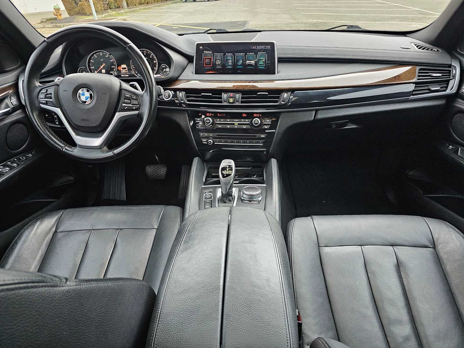 2017 BMW X6 xDrive35i