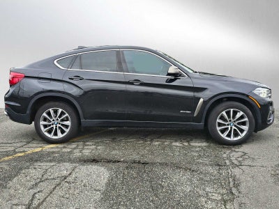 2017 BMW X6 xDrive35i