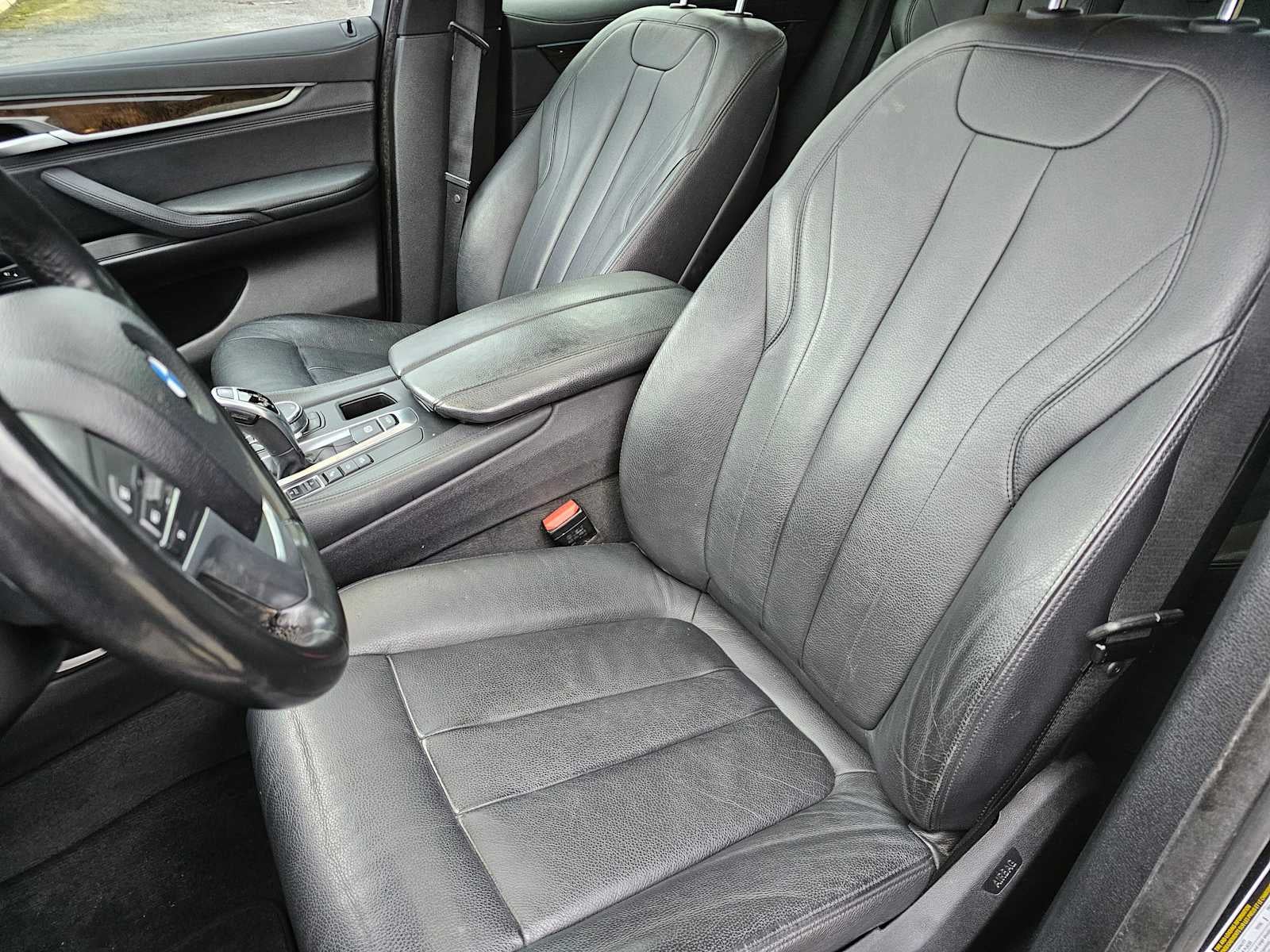 2017 BMW X6 xDrive35i