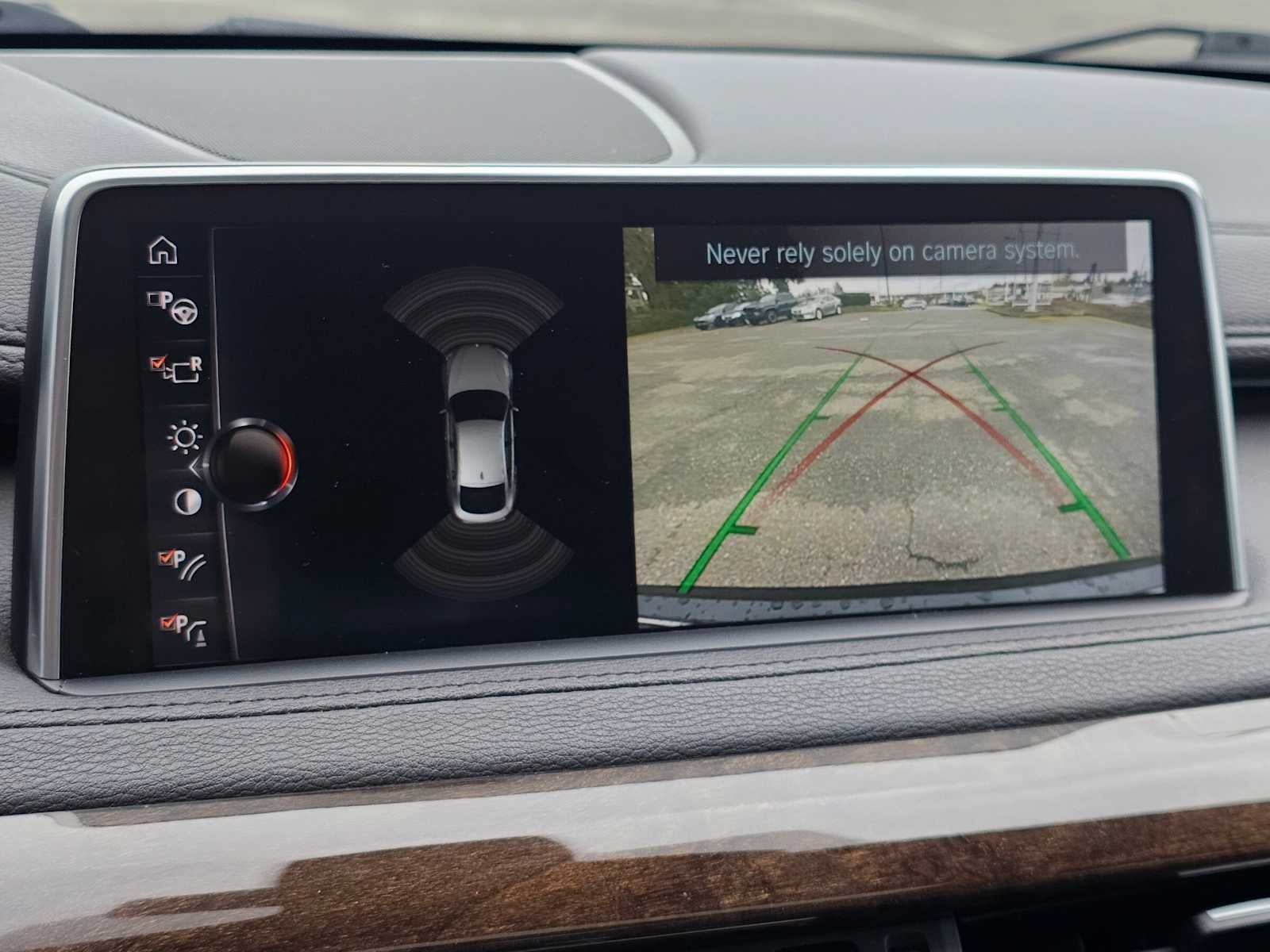 2017 BMW X6 xDrive35i