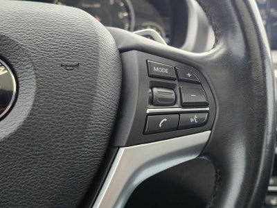 2017 BMW X6 xDrive35i