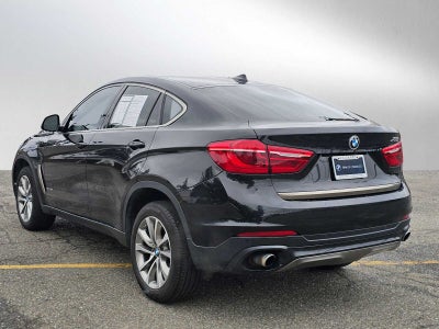 2017 BMW X6 xDrive35i