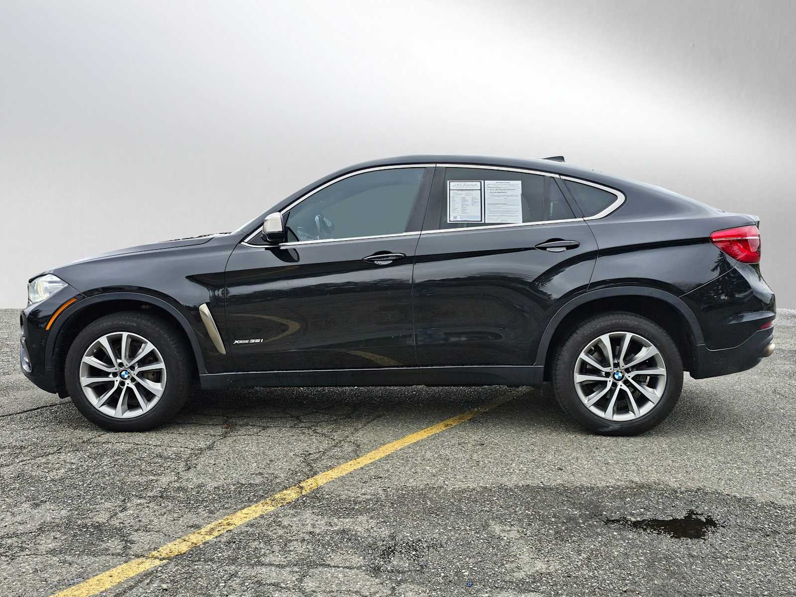 2017 BMW X6 xDrive35i