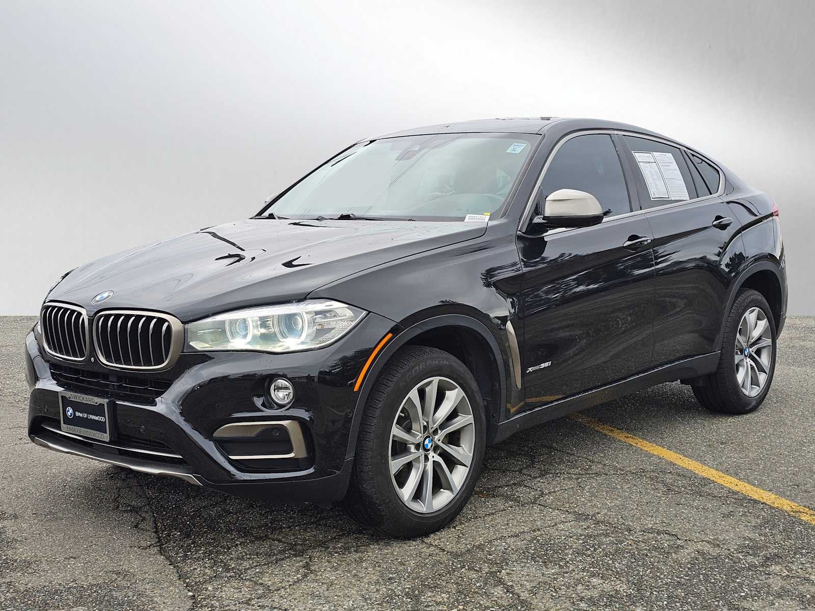 2017 BMW X6 xDrive35i