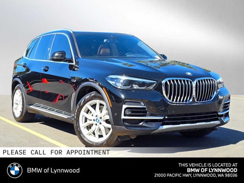 2023 BMW X5 xDrive45e xDrive45e