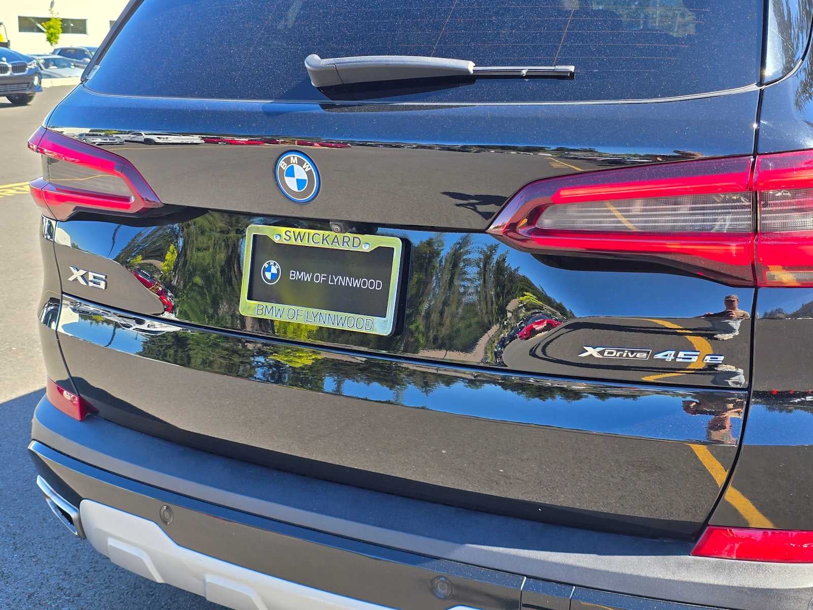 2023 BMW X5 xDrive45e xDrive45e
