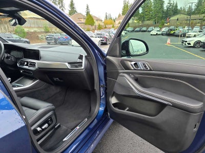 2022 BMW X5 xDrive45e