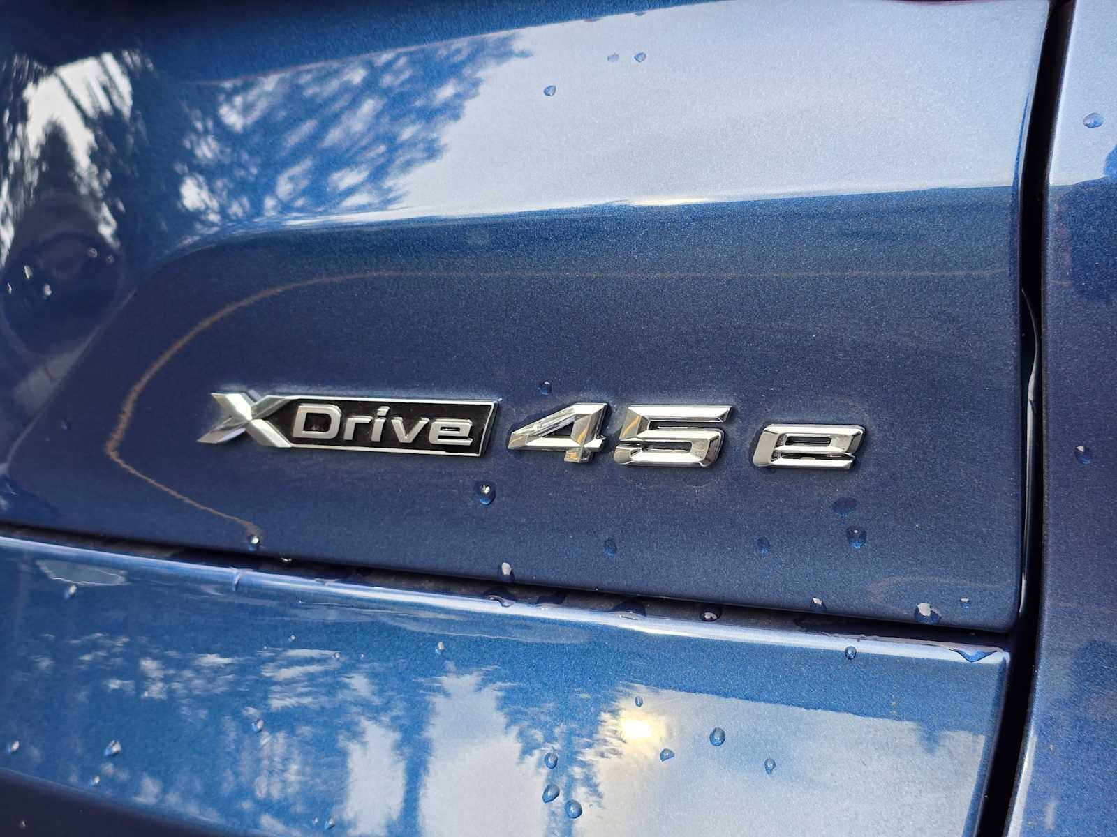 2022 BMW X5 xDrive45e