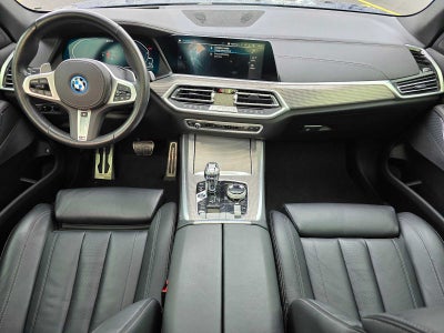 2022 BMW X5 xDrive45e