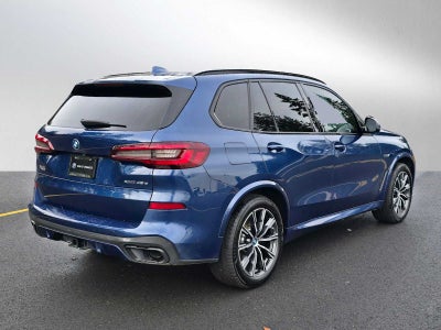 2022 BMW X5 xDrive45e