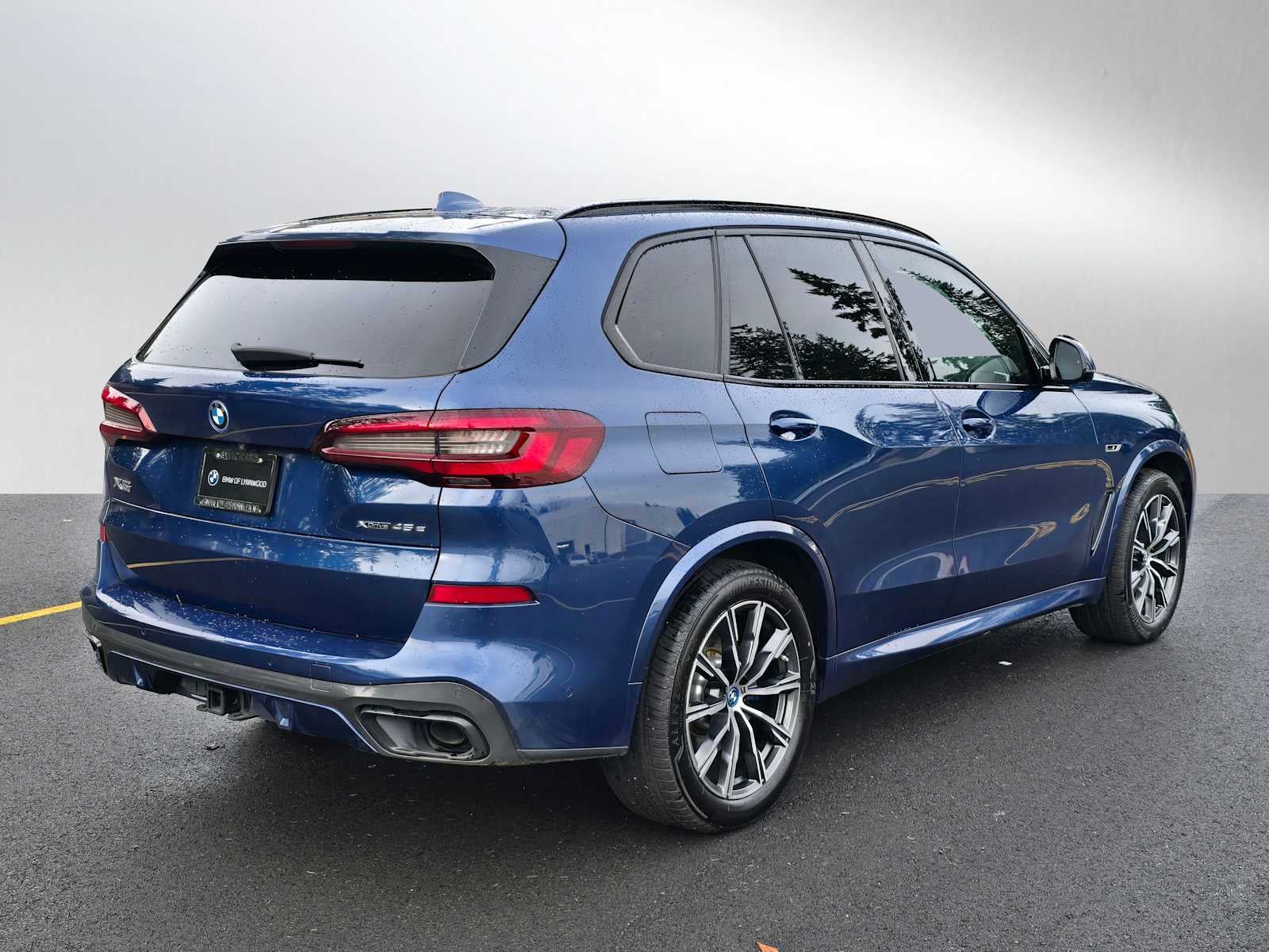 2022 BMW X5 xDrive45e