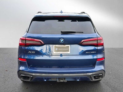 2022 BMW X5 xDrive45e