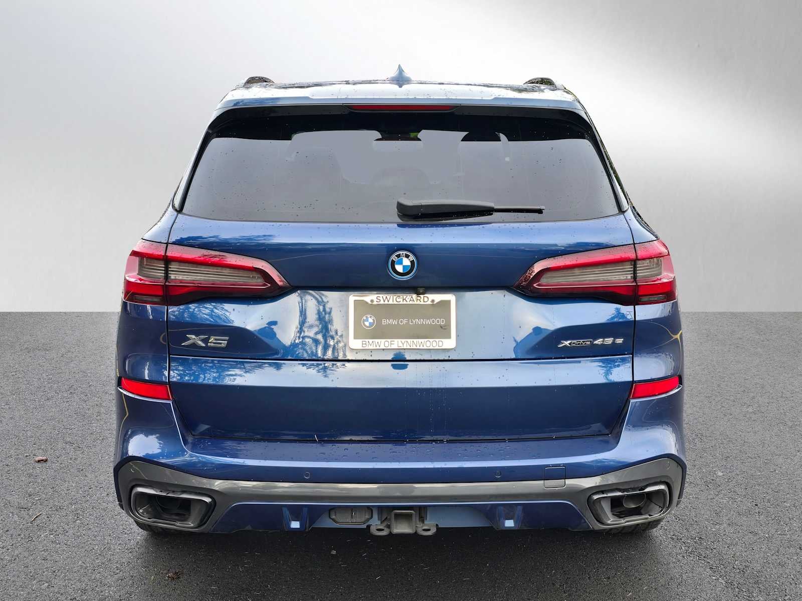 2022 BMW X5 xDrive45e
