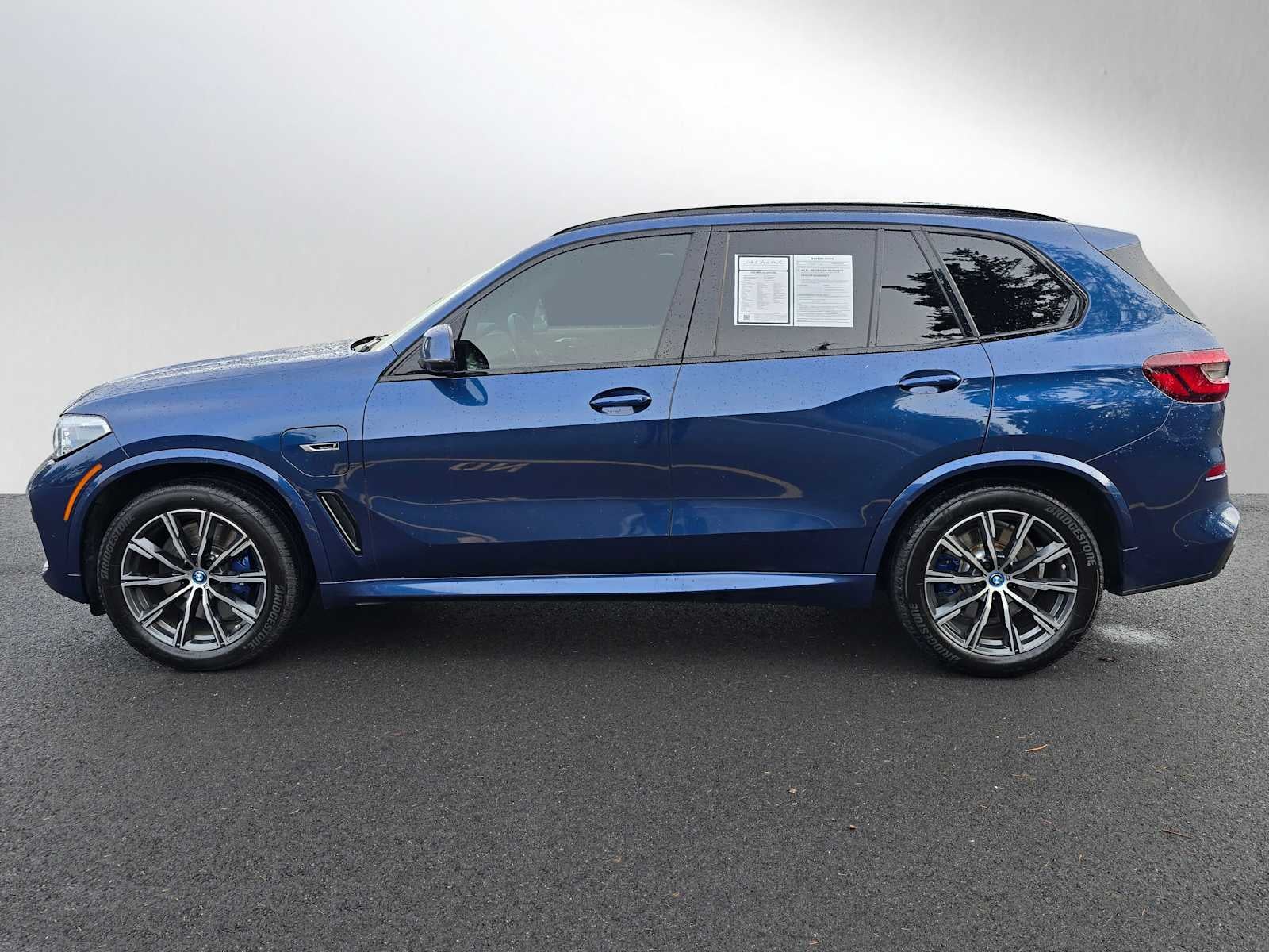 2022 BMW X5 xDrive45e