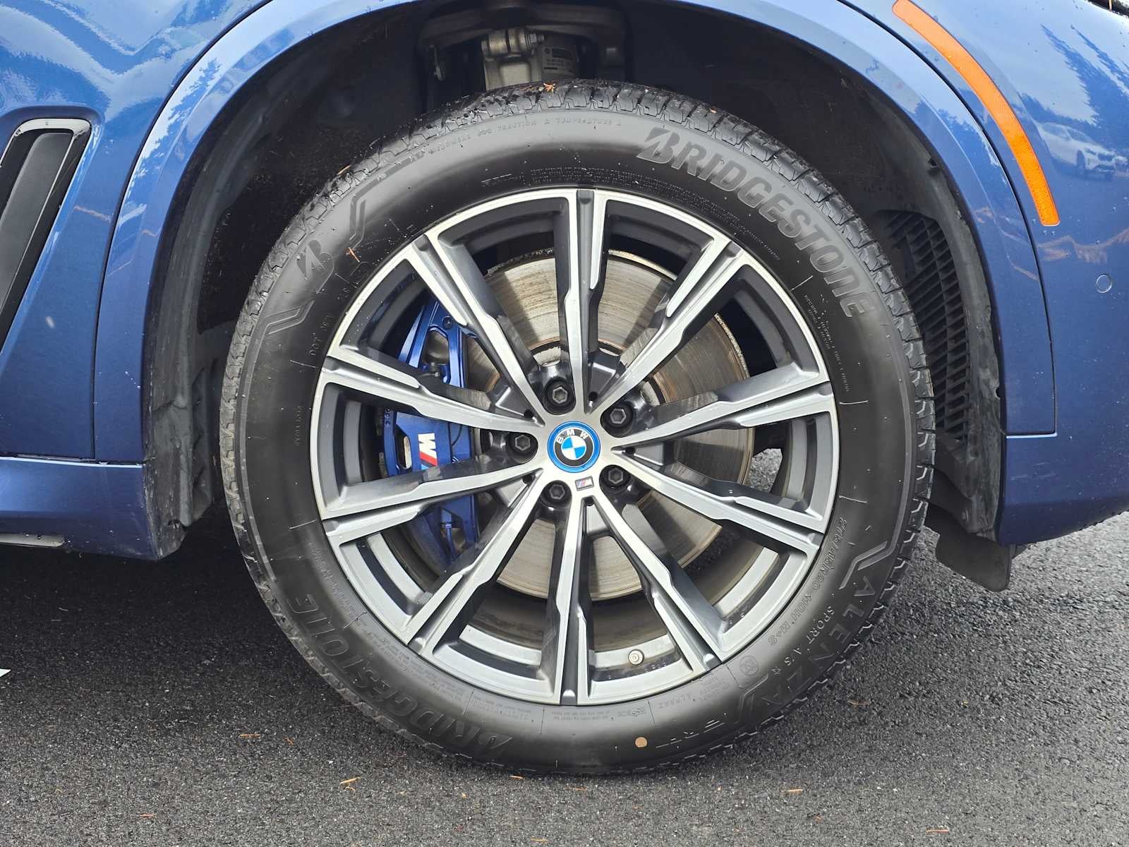 2022 BMW X5 xDrive45e