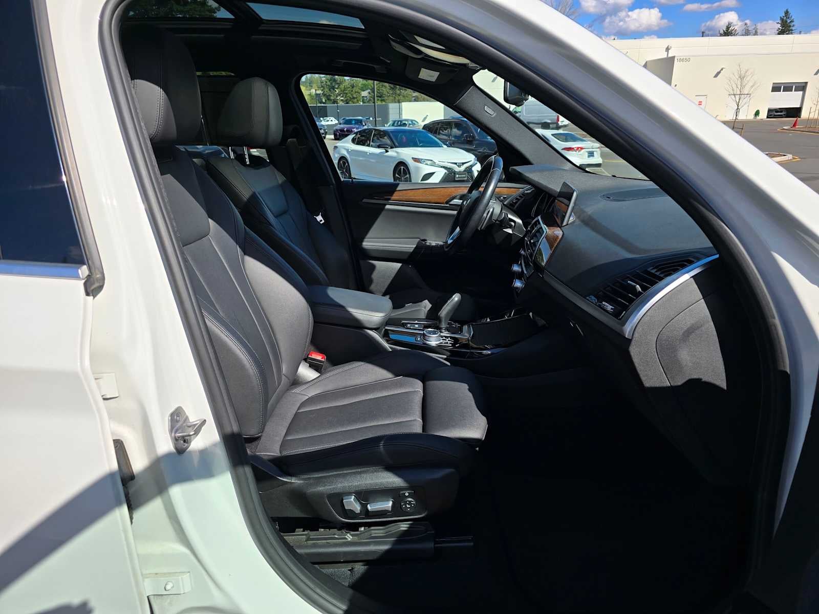 2021 BMW X3 sDrive30i sDrive30i