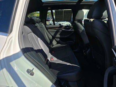 2021 BMW X3 sDrive30i sDrive30i