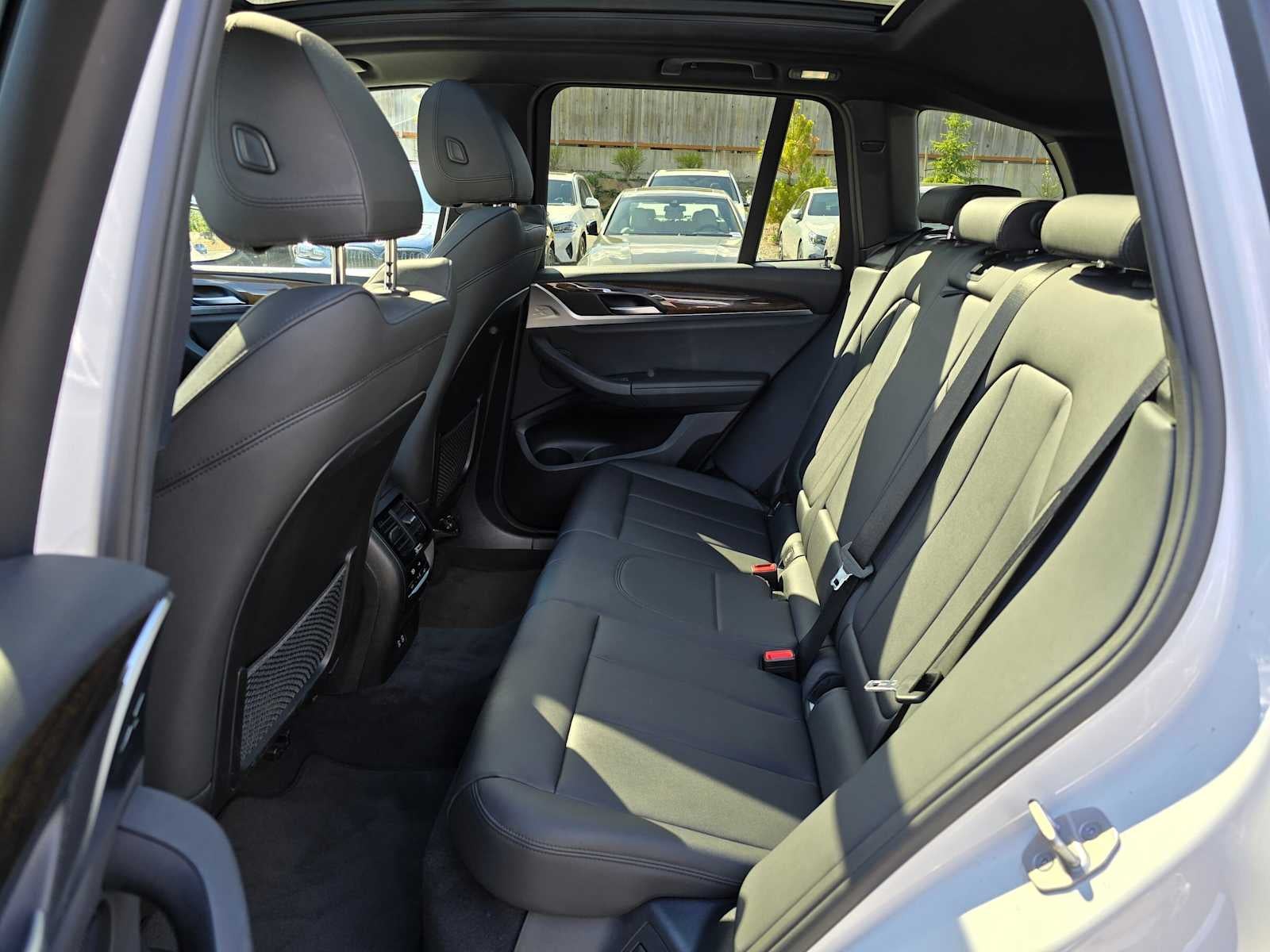 2021 BMW X3 sDrive30i sDrive30i