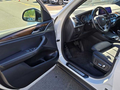 2021 BMW X3 sDrive30i sDrive30i