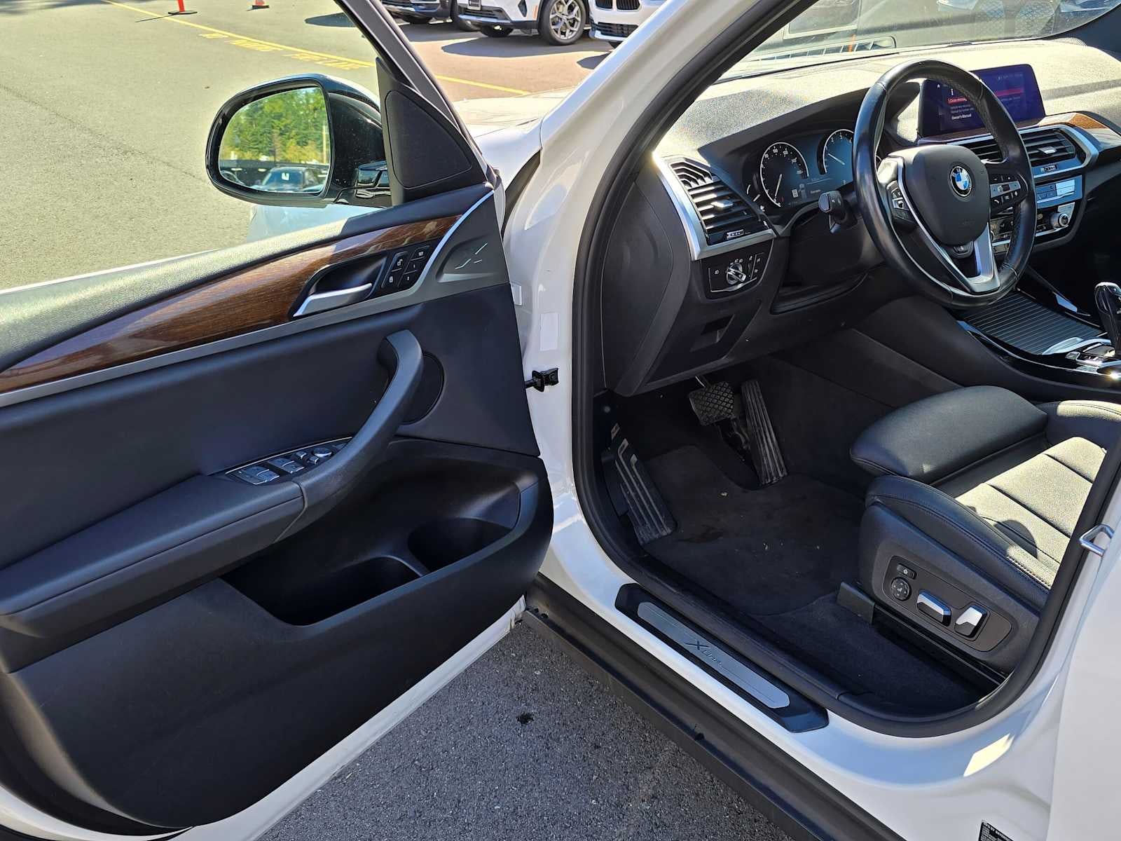 2021 BMW X3 sDrive30i sDrive30i