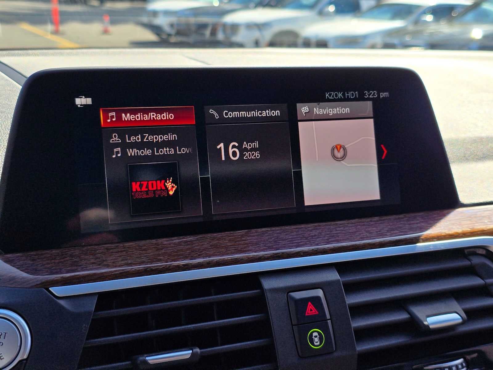 2021 BMW X3 sDrive30i sDrive30i