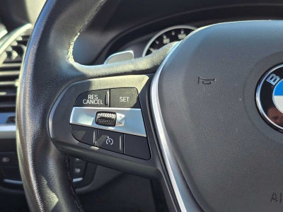 2021 BMW X3 sDrive30i sDrive30i