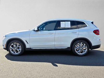 2021 BMW X3 sDrive30i sDrive30i