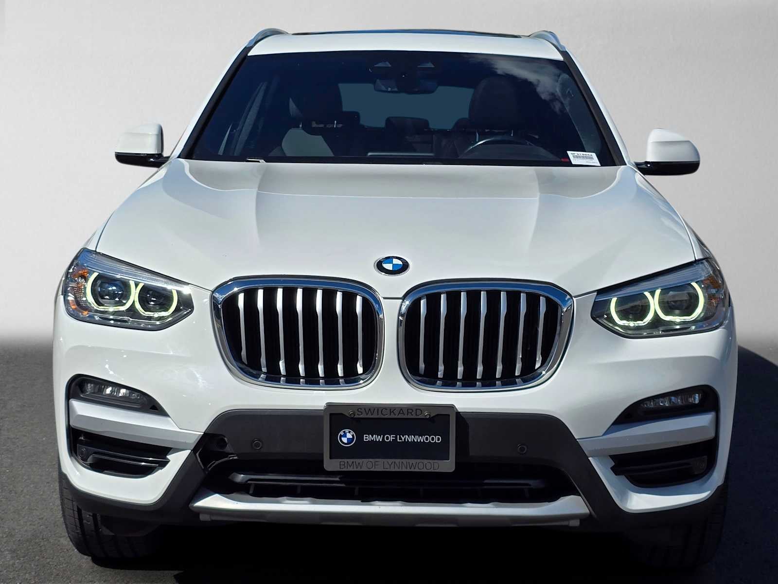 2021 BMW X3 sDrive30i sDrive30i